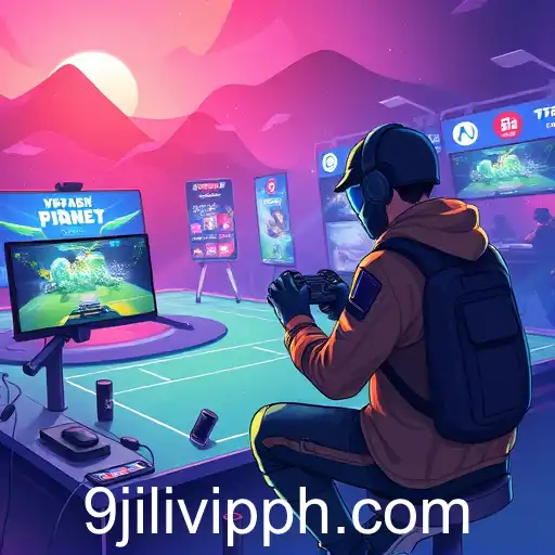 The Rise of 9jili VIP in the Gaming World