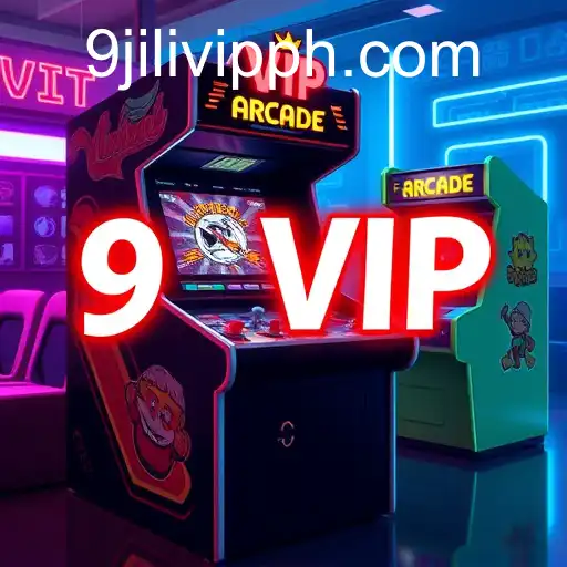 Exploring the Fascinating World of Arcade Games with 9jili VIP