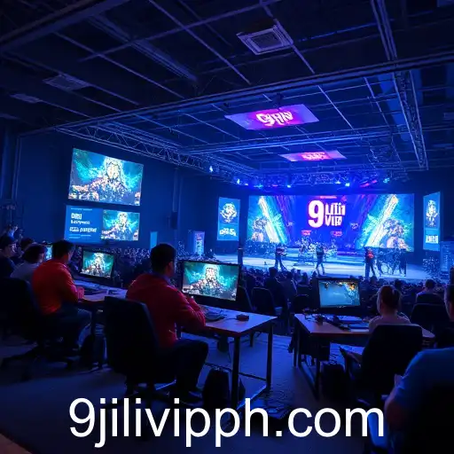9jili VIP: Navigating the Digital Realm