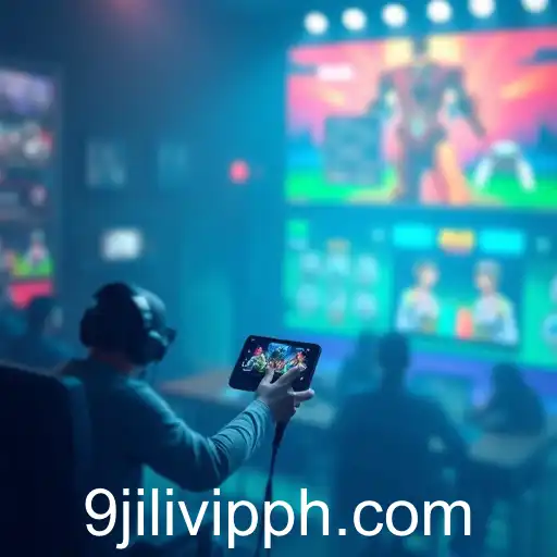 The Evolution and Influence of 9jili VIP in Online Gaming
