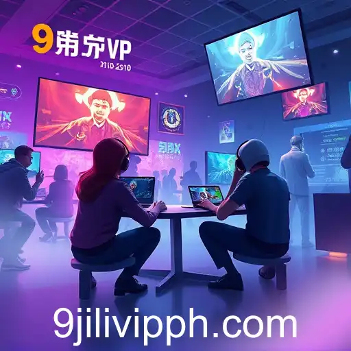 The Rise of '9jili VIP' in the Global Gaming Scene
