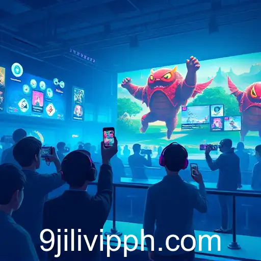 The Rise of 9jili VIP in Online Gaming