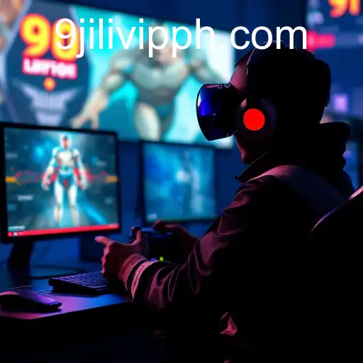 The Rise of 9jili VIP in Online Gaming
