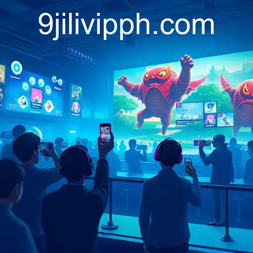 The Rise of 9jili VIP in Online Gaming