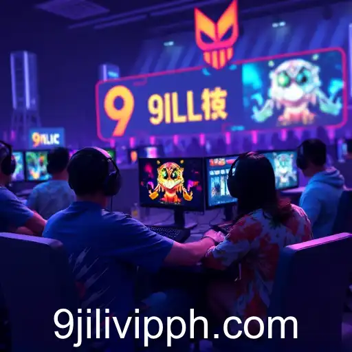 The Rise of 9jili VIP Online Gaming
