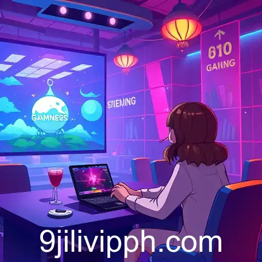 9jili VIP: Navigating the Digital Realm