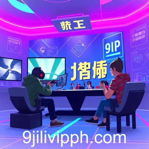 The Rise of 9jili VIP in Online Gaming