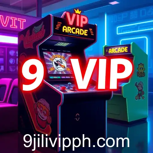 Exploring the Fascinating World of Arcade Games with 9jili VIP