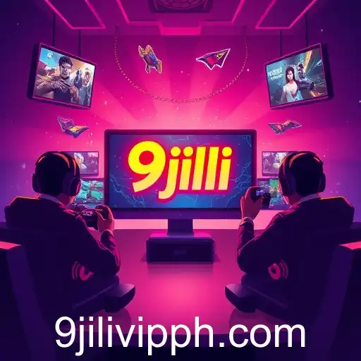 The Online Gaming Revolution with 9jili VIP