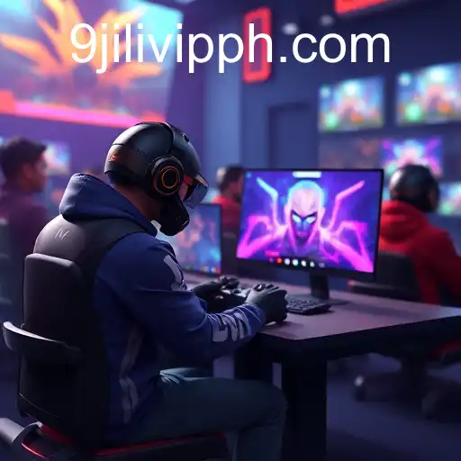 The Rise of 9jili VIP in Online Gaming